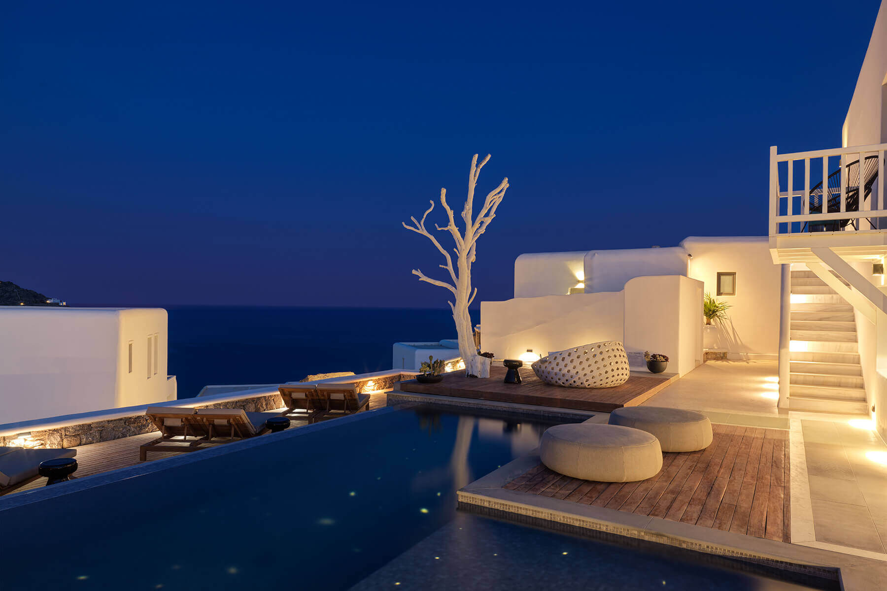 Amyth of Mykonos Super Paradise - Exterior	